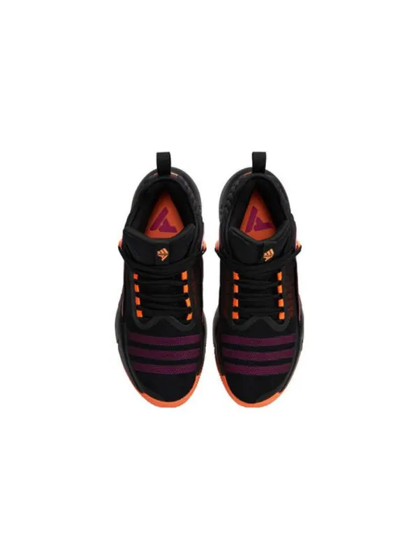 Кроссовки trae unlimited Adidas — изображение 3 из 4, черный/розовый