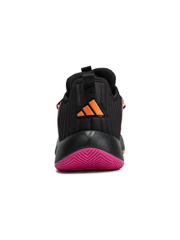 Кроссовки trae unlimited Adidas — изображение 4 из 4, черный/розовый