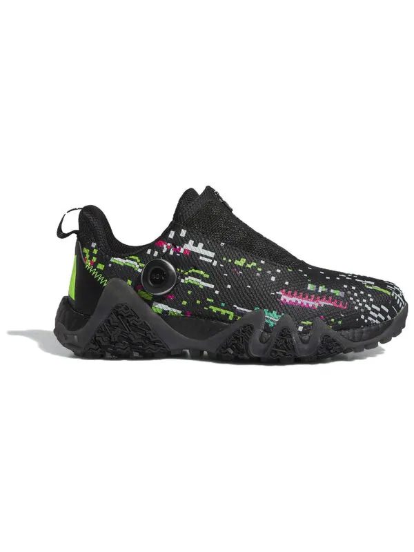 Кроссовки codechaos 22 boa glitch boost Adidas — изображение 2 из 4, черный//черный
