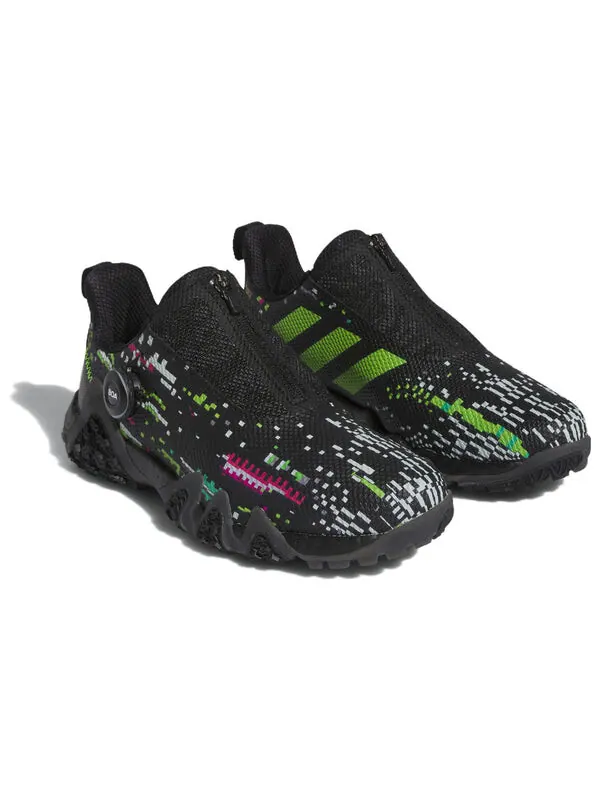 Кроссовки codechaos 22 boa glitch boost Adidas — изображение 3 из 4, черный//черный