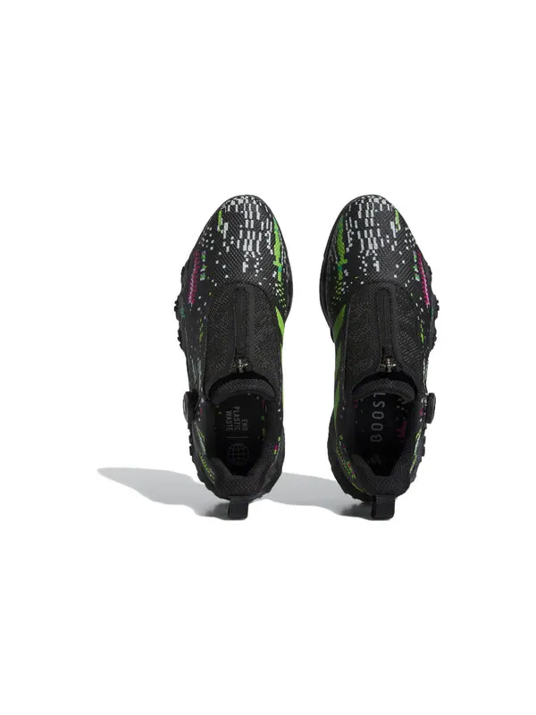 Кроссовки codechaos 22 boa glitch boost Adidas — изображение 4 из 4, черный//черный