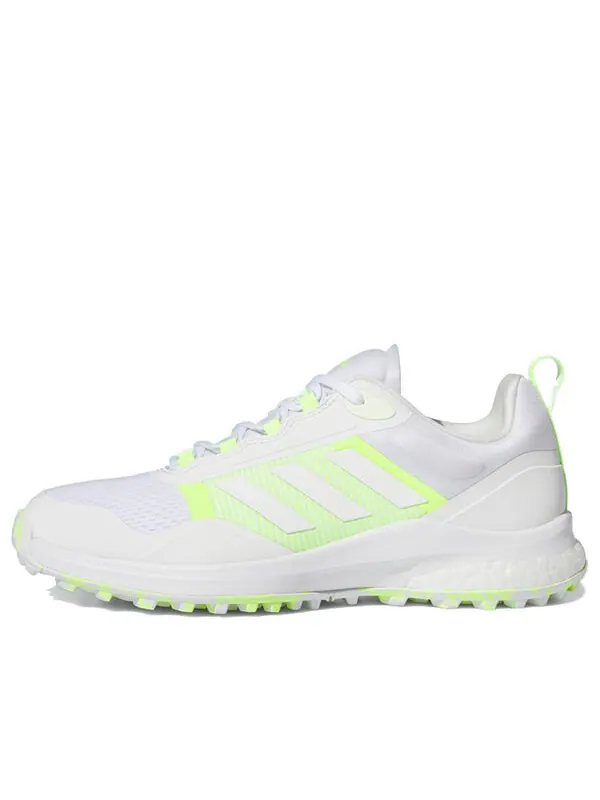 Кроссовки (WMNS) Adidas Zoysia Golf Shoes 'White Lucid Lemon' — изображение 1 из 4, белый/белый