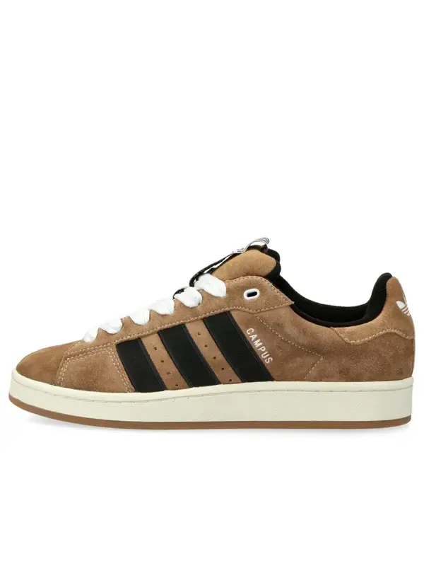 Кроссовки кампус 00-х Adidas — изображение 1 из 3, коричневый/черный/белый
