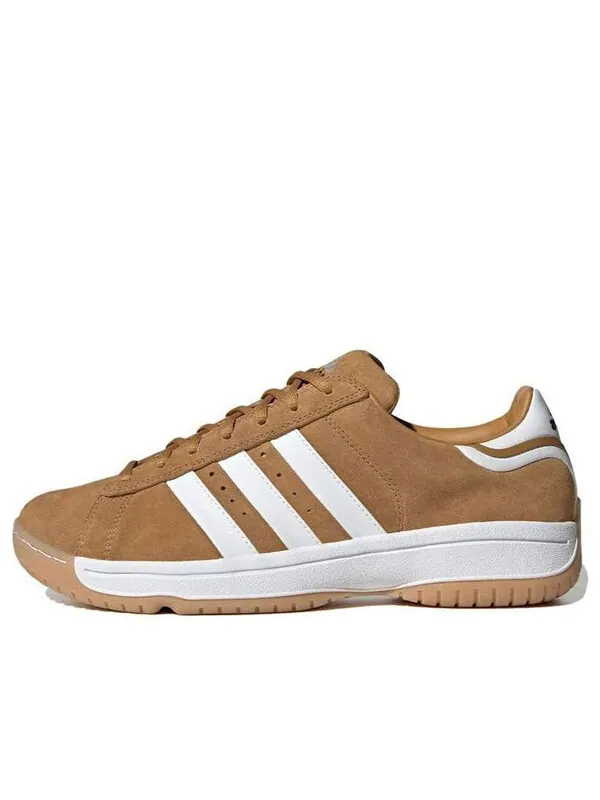 Кроссовки campus supreme shoes 'mesa cloud white' Adidas — изображение 1 из 4, белый/черный