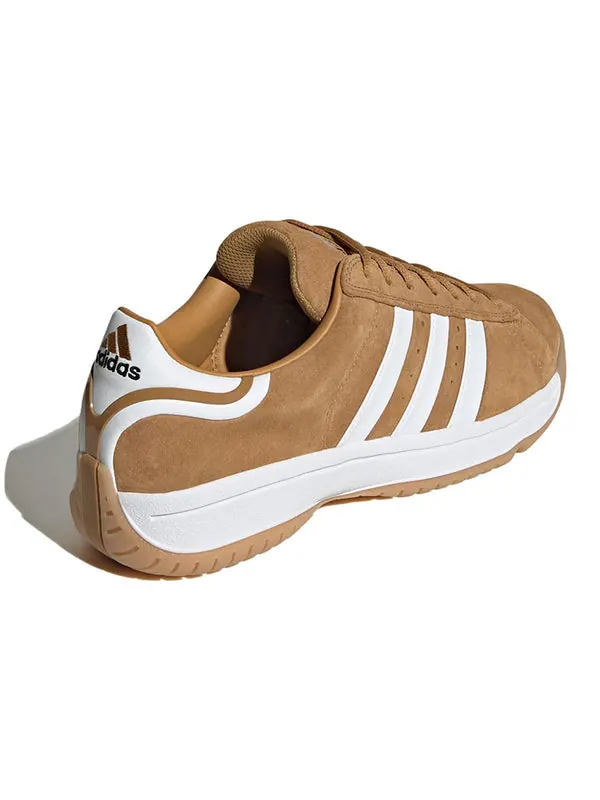 Кроссовки campus supreme shoes 'mesa cloud white' Adidas — изображение 4 из 4, белый/черный