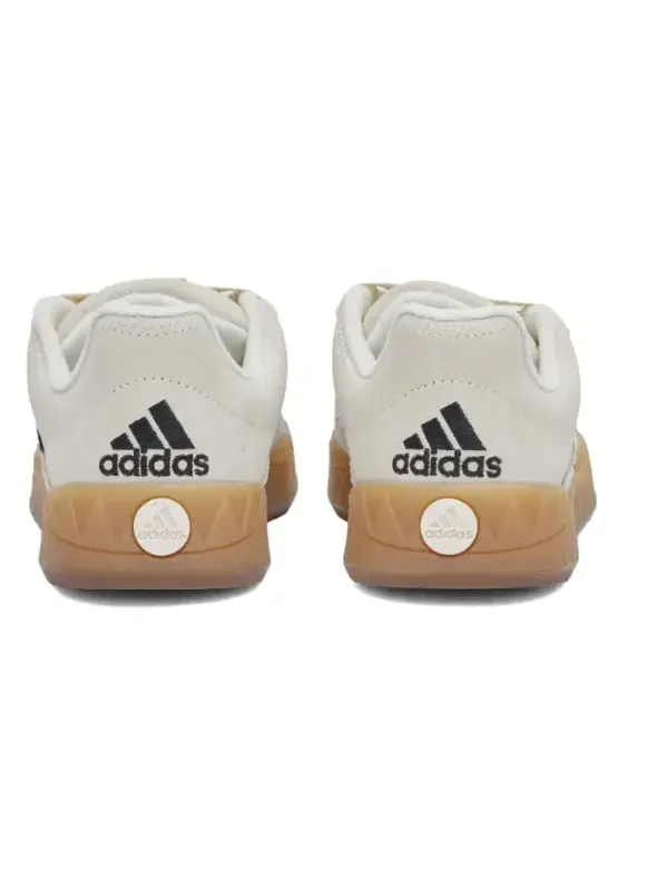Кроссовки оригиналы adimatic Adidas — изображение 3 из 3, белый/черный