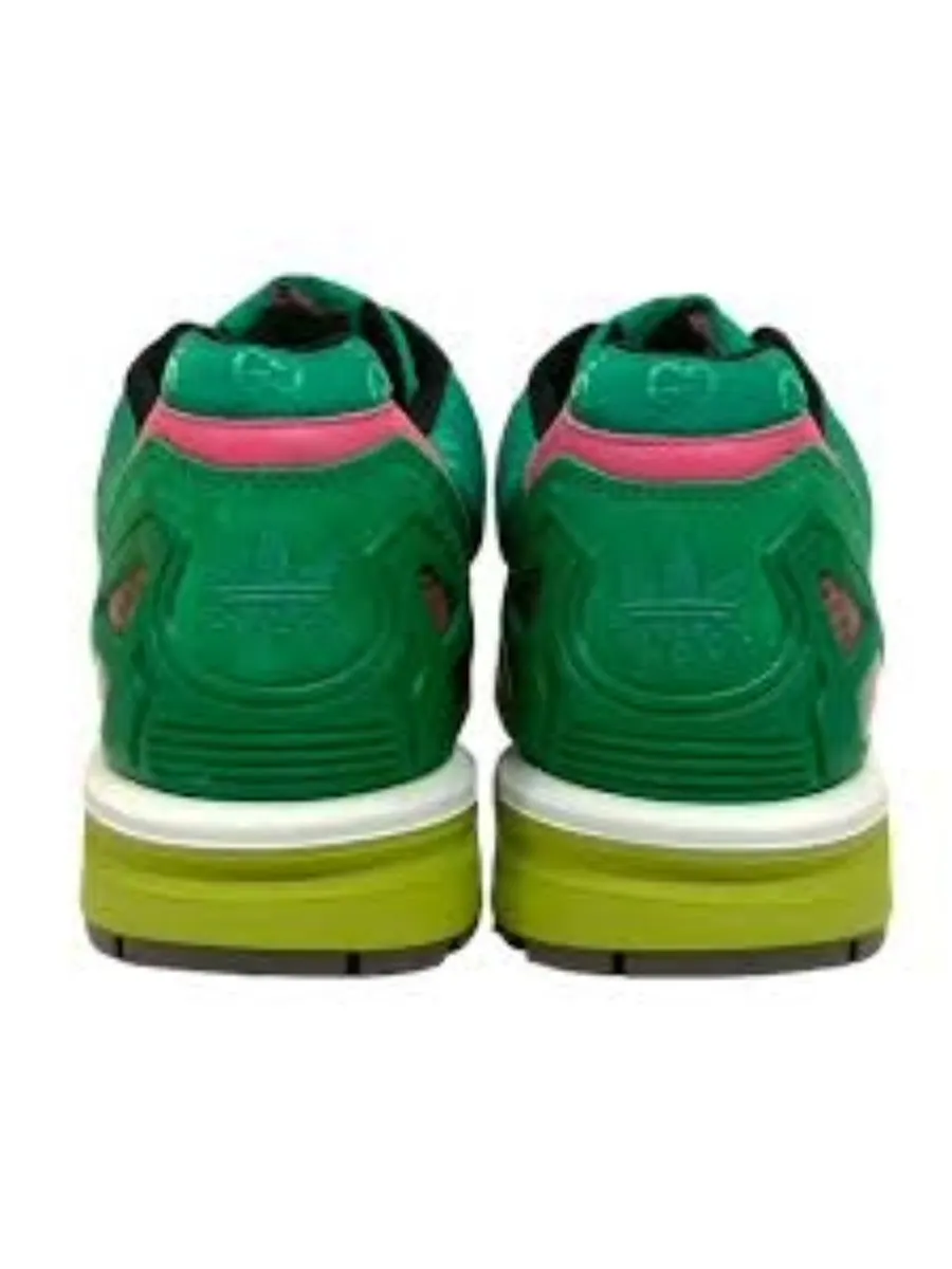 Кроссовки adidas X Gucci Zx8000 'Green Yellow' — изображение 1 из 2, зеленый