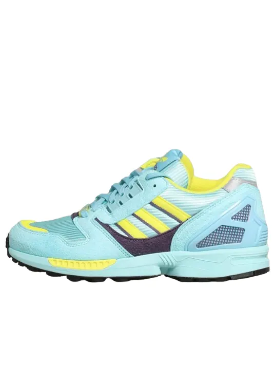 Adidas x Gucci ZX 8000 'Aqua GG Monogram' — изображение 1 из 1, прозрачный голубой