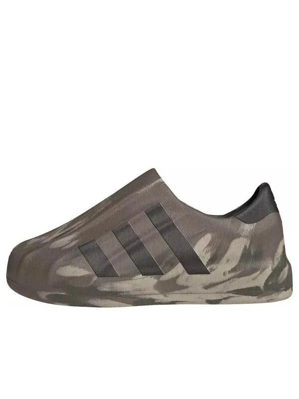 Кроссовки adifom superstar Adidas — изображение 1 из 3, коричневый/серый/зеленый