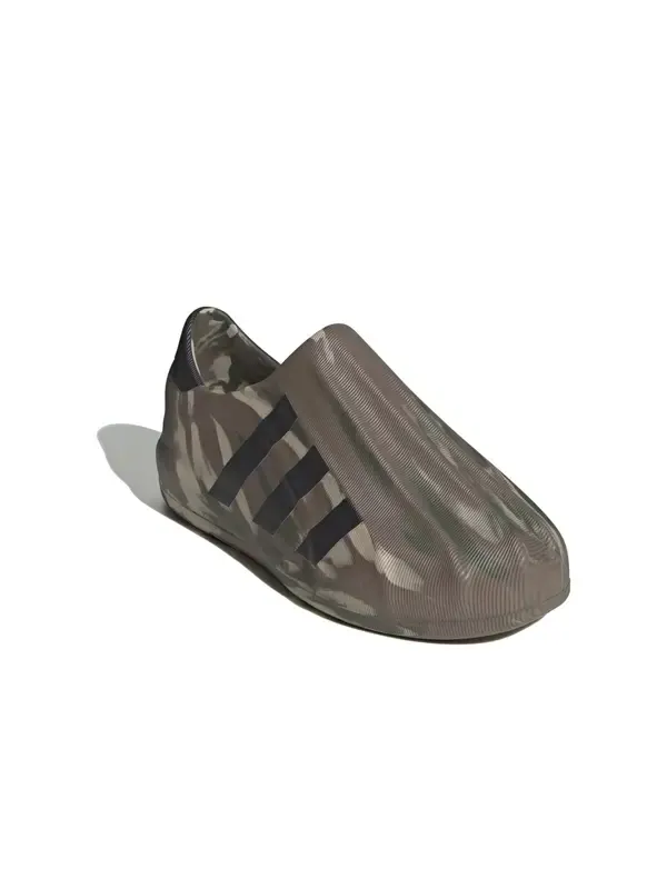 Кроссовки adifom superstar Adidas — изображение 2 из 3, коричневый/серый/зеленый