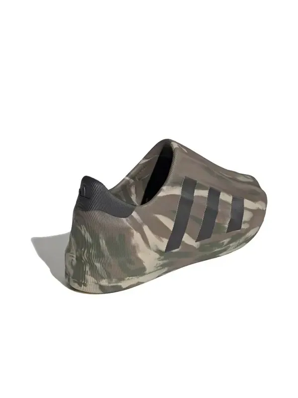 Кроссовки adifom superstar Adidas — изображение 3 из 3, коричневый/серый/зеленый