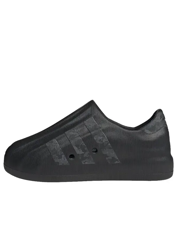 Кроссовки adifom superstar Adidas — изображение 1 из 3, черный//белый
