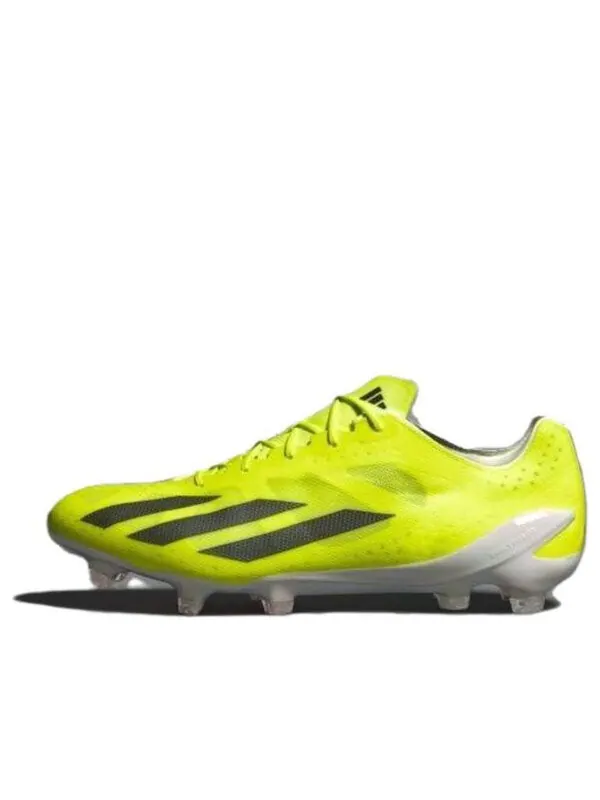 Кроссовки x crazyfast fg Adidas — изображение 1 из 2, желтый/черный/белый