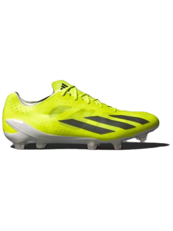Кроссовки x crazyfast fg Adidas — изображение 2 из 2, желтый/черный/белый