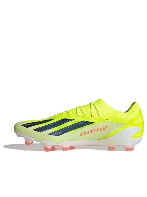 Кроссовки x crazyfast elite fg Adidas — изображение 1 из 4, желтый/черный/белый