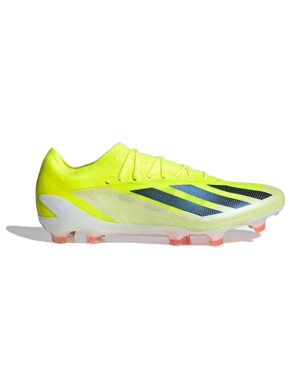 Кроссовки x crazyfast elite fg Adidas — изображение 2 из 4, желтый/черный/белый