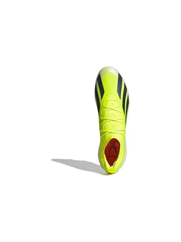 Кроссовки x crazyfast elite fg Adidas — изображение 3 из 4, желтый/черный/белый