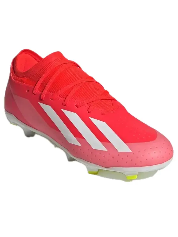 Кроссовки x crazyfast league fg Adidas — изображение 1 из 3, красный