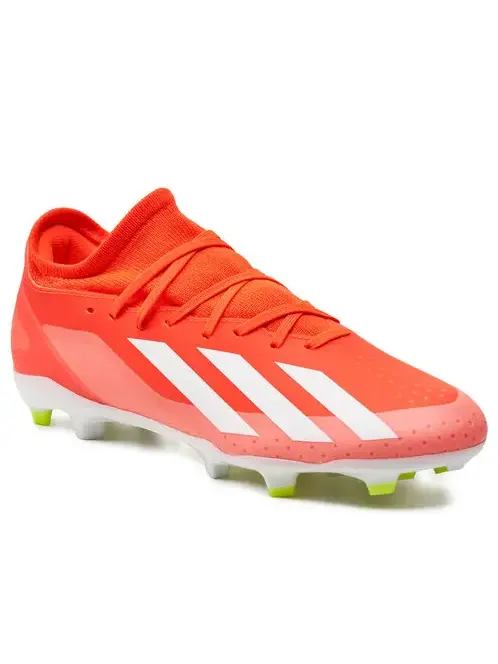 Кроссовки x crazyfast league fg Adidas — изображение 3 из 3, красный