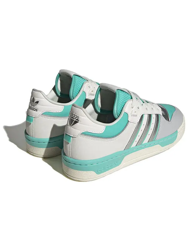 Кроссовки оригиналы соперничество низкие 86 Adidas — изображение 4 из 4, белый/серебристый