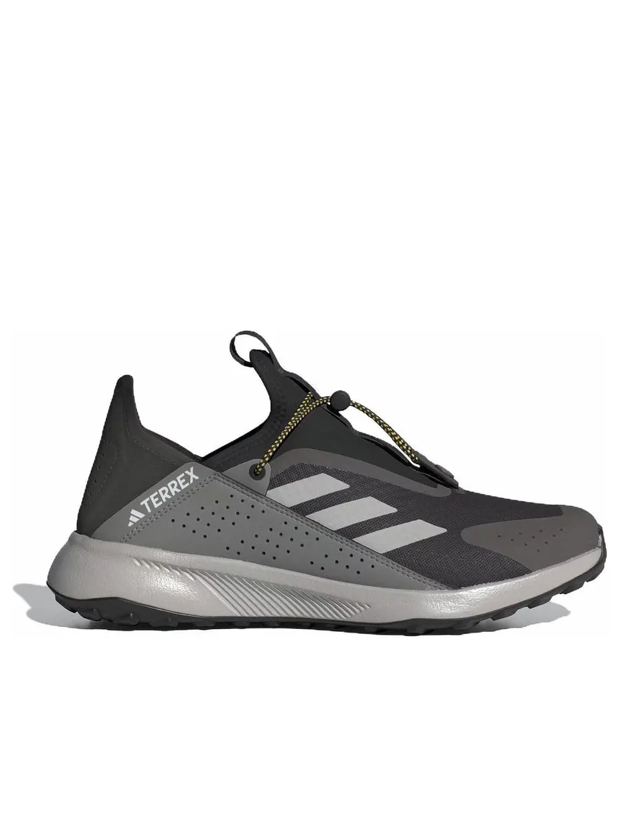 Кроссовки adidas Terrex Voyager 21 Slipon H.Rdy 'Black Dark Grey' — изображение 2 из 7, черный