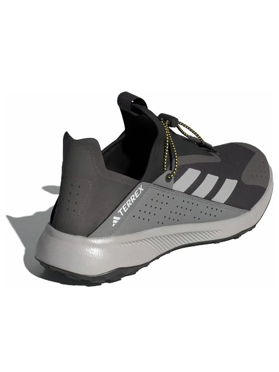 Кроссовки adidas Terrex Voyager 21 Slipon H.Rdy 'Black Dark Grey' — изображение 5 из 7, черный