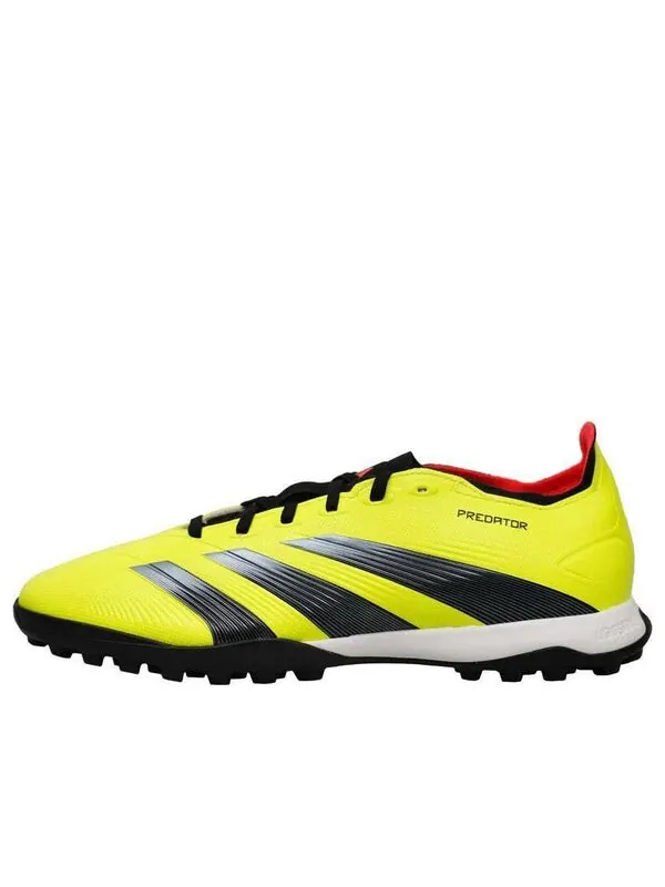 Кроссовки Predator 24 League Low Tf Adidas — изображение 1 из 4, желтый/черный