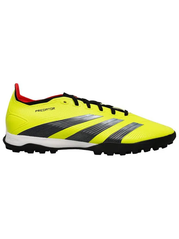 Кроссовки Predator 24 League Low Tf Adidas — изображение 2 из 4, желтый/черный