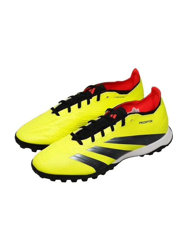 Кроссовки Predator 24 League Low Tf Adidas — изображение 3 из 4, желтый/черный