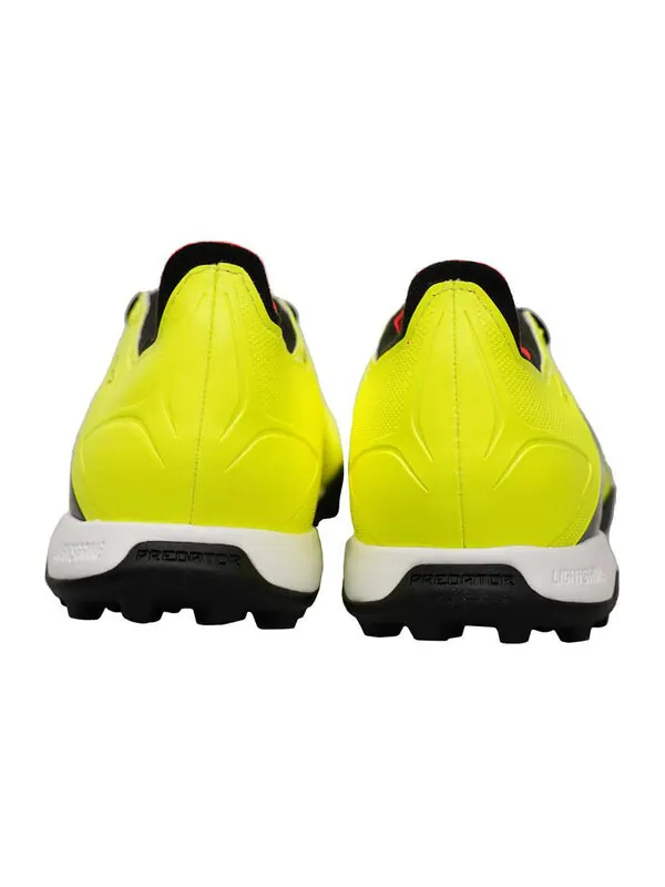 Кроссовки Predator 24 League Low Tf Adidas — изображение 4 из 4, желтый/черный
