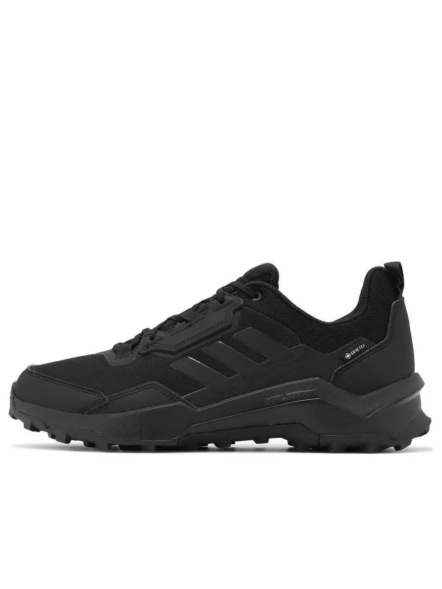 Кроссовки adidas Terrex AX4 Gore-Tex 'Black Grey' — изображение 1 из 5, черный