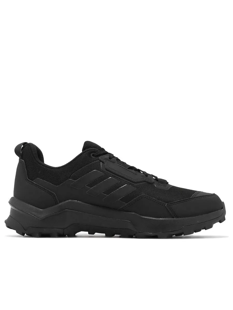 Кроссовки adidas Terrex AX4 Gore-Tex 'Black Grey' — изображение 2 из 5, черный