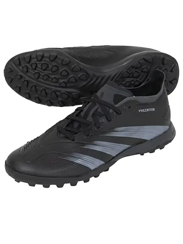 Кроссовки predator 24 league low tf Adidas — изображение 2 из 4, черный