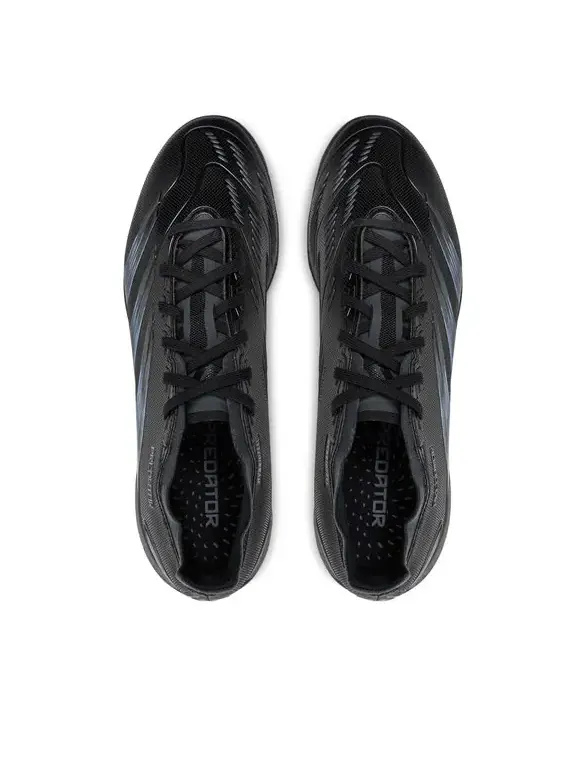 Кроссовки predator 24 league low tf Adidas — изображение 4 из 4, черный