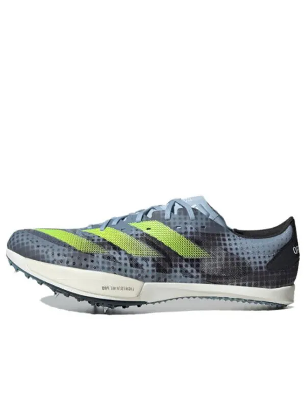 Кроссовки adizero амбиция легкая атлетика и поле lightstrike обувь Adidas — изображение 1 из 4, синий
