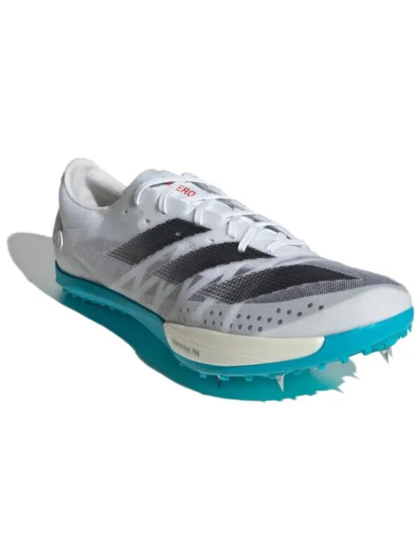 Кроссовки adizero амбициозные кроссовки Adidas — изображение 3 из 4, белый/серый/синий