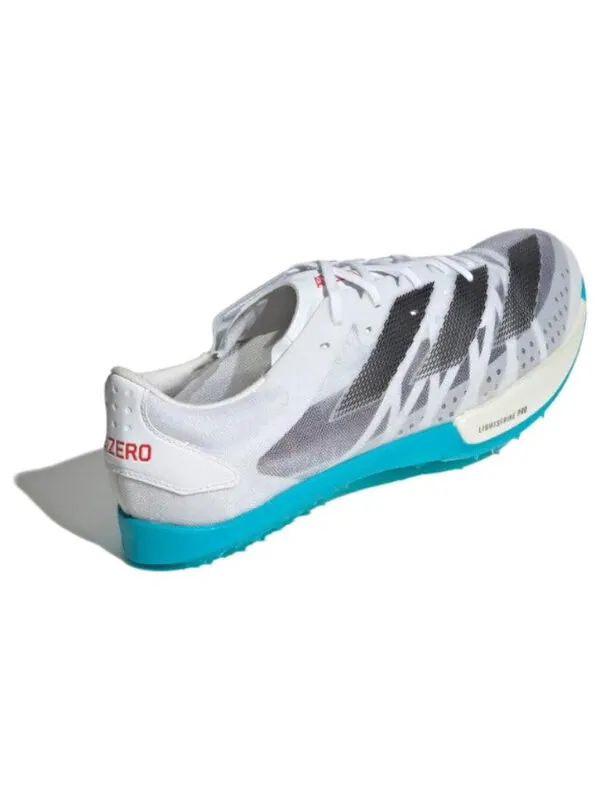 Кроссовки adizero амбициозные кроссовки Adidas — изображение 4 из 4, белый/серый/синий