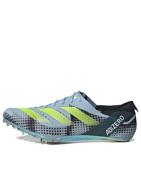 Кроссовки adizero finesse кроссовки для легкой атлетики Adidas — изображение 1 из 4, синий