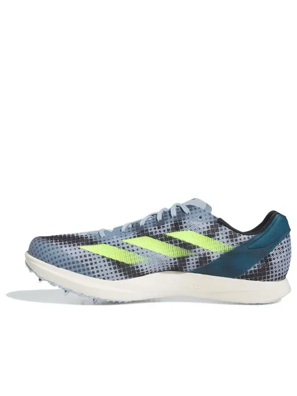 Кроссовки adizero avanti tyo Adidas — изображение 1 из 4, синий