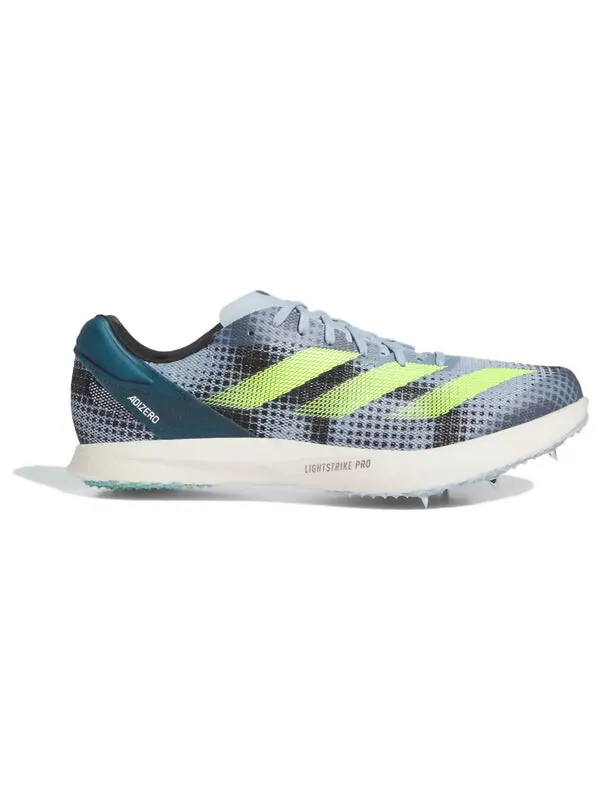 Кроссовки adizero avanti tyo Adidas — изображение 2 из 4, синий