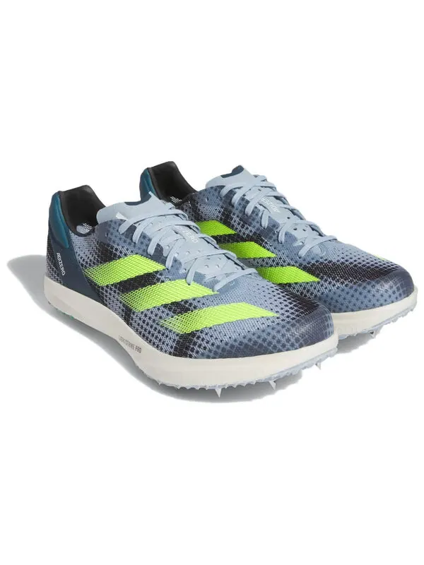 Кроссовки adizero avanti tyo Adidas — изображение 3 из 4, синий