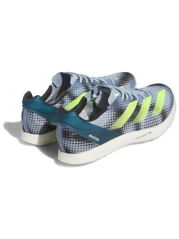 Кроссовки adizero avanti tyo Adidas — изображение 4 из 4, синий