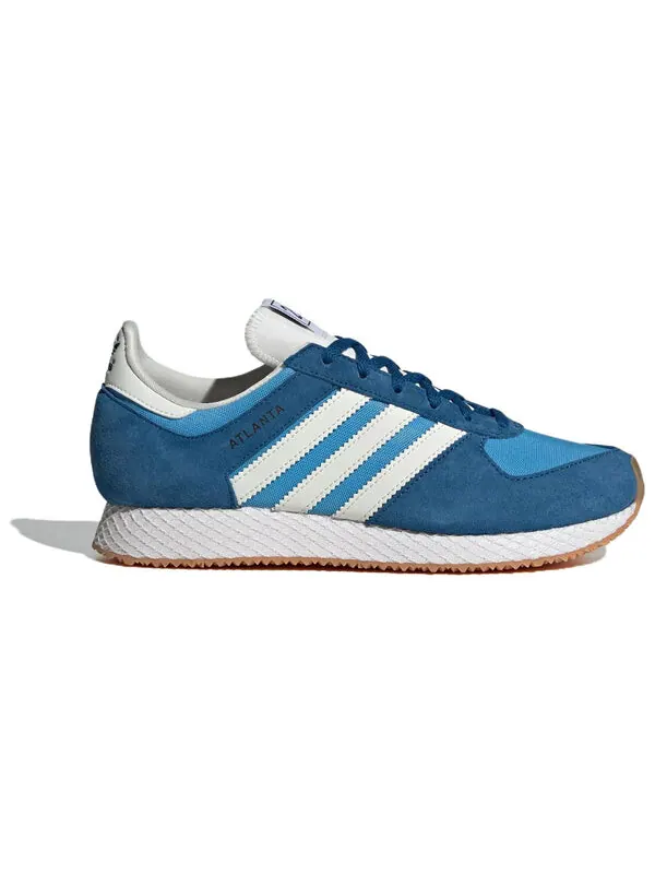 Кроссовки атланта Adidas — изображение 2 из 4, синий/темный/белый