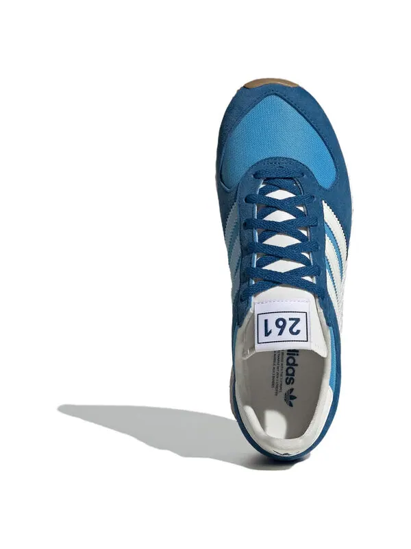 Кроссовки атланта Adidas — изображение 3 из 4, синий/темный/белый