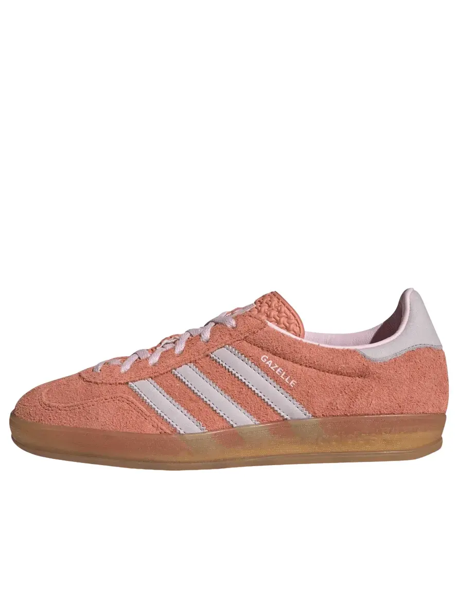 Кроссовки (WMNS) adidas Gazelle Indoor 'Wonder Clay' — изображение 1 из 7, красный