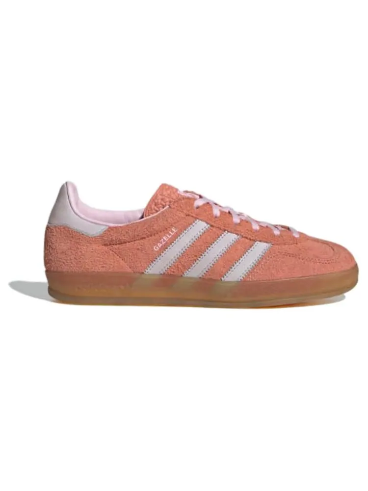 Кроссовки (WMNS) adidas Gazelle Indoor 'Wonder Clay' — изображение 3 из 7, красный