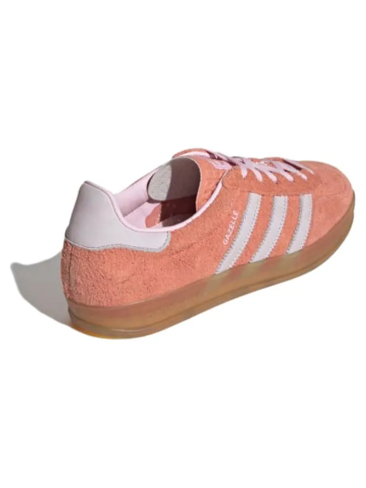 Кроссовки (WMNS) adidas Gazelle Indoor 'Wonder Clay' — изображение 6 из 7, красный