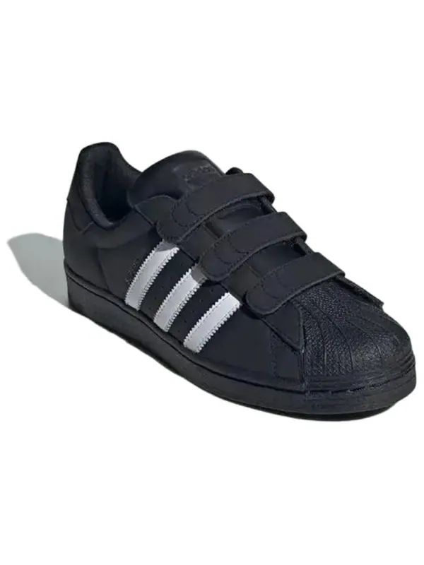Кроссовки superstar cf Adidas — изображение 4 из 4, черный
