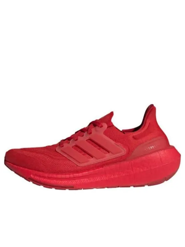 Кроссовки ультрабуст лайт Adidas — изображение 1 из 4, красный