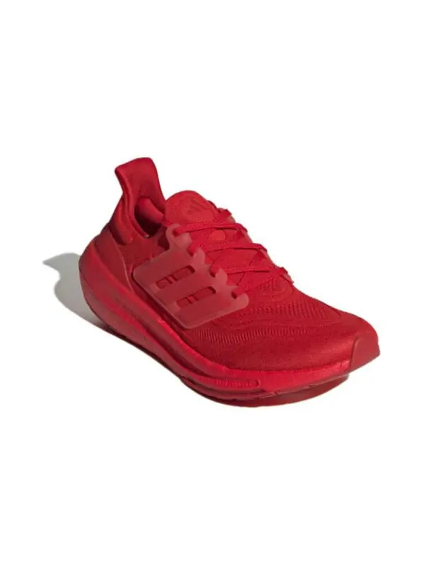 Кроссовки ультрабуст лайт Adidas — изображение 2 из 4, красный